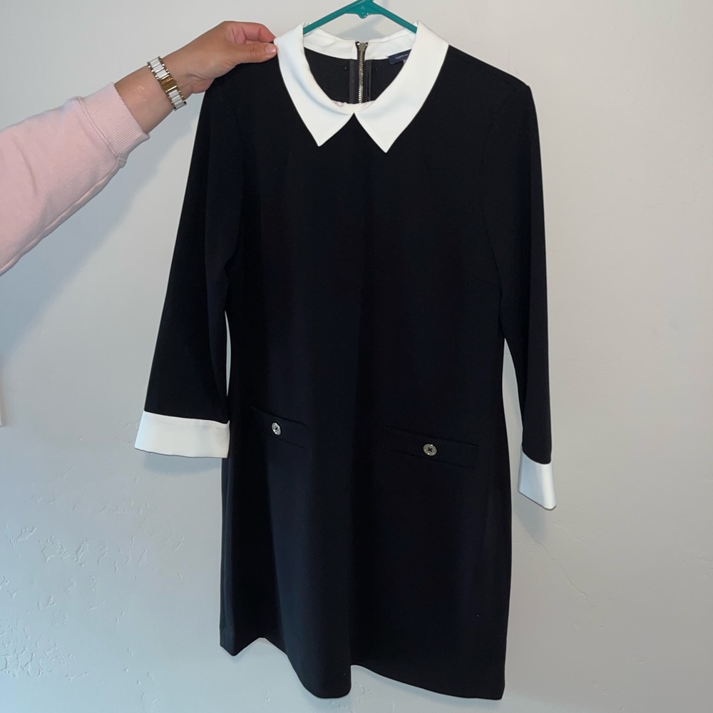 Tommy Hilfiger Black Dress Size 12